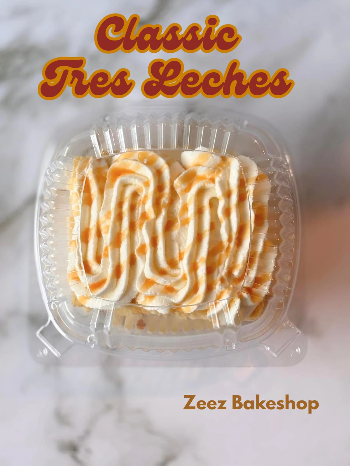 Classic Tres Leches